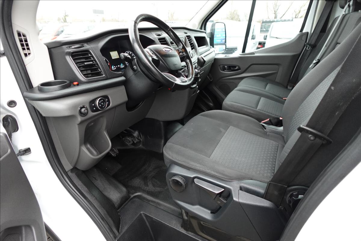 Ford Transit Skříň 2,0 l 96 kw