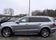 Mercedes-Benz GL SUV 3,0 l 190 kw