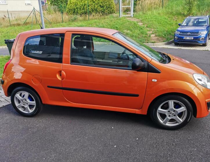 Renault Twingo 5