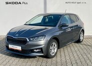 Škoda Fabia 1