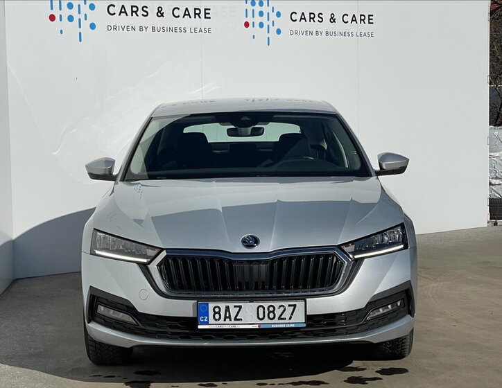 Škoda Octavia Liftback 2,0 l 85 kw