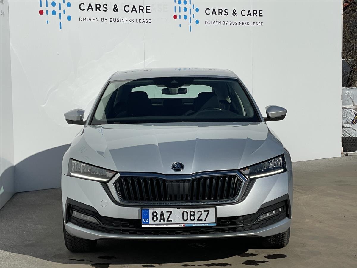 Škoda Octavia Liftback 2,0 l 85 kw