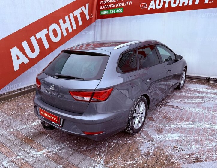 Seat Leon 6