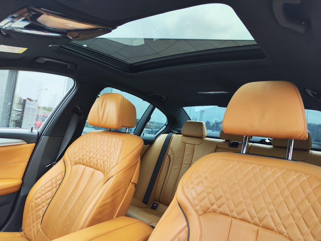 BMW Řada 5 Sedan / Limuzína 3,0 l 235 kw