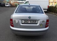 Škoda Fabia Sedan 1,4 l 50 kw