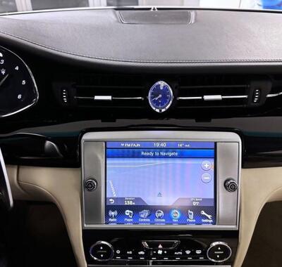 Maserati Quattroporte 11