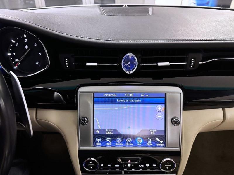 Maserati Quattroporte