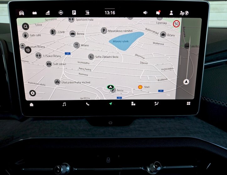 Škoda Kodiaq SUV / Terénní 1,5 l 150 kw