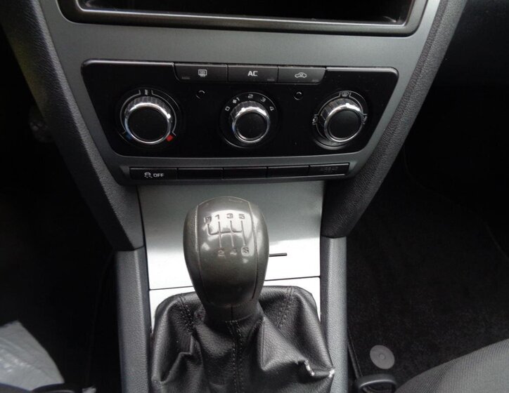 Škoda Octavia Kombi 1,4 l 90 kw