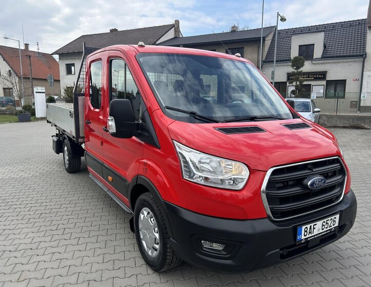 Ford Transit Ostatní 2,0 l 125 kw