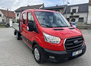 Ford Transit Ostatní 2,0 l 125 kw