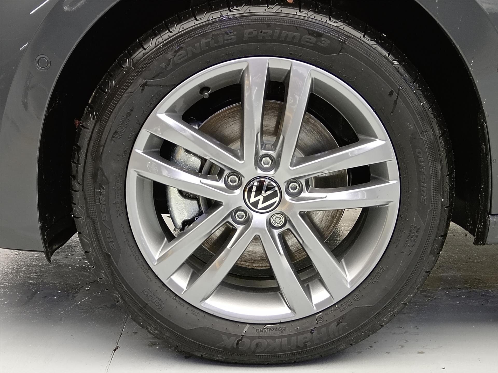Volkswagen Touran MPV 2,0 l 110 kw