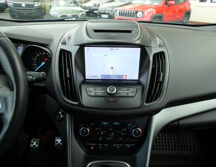 Ford Kuga SUV 1,5 l 110 kw