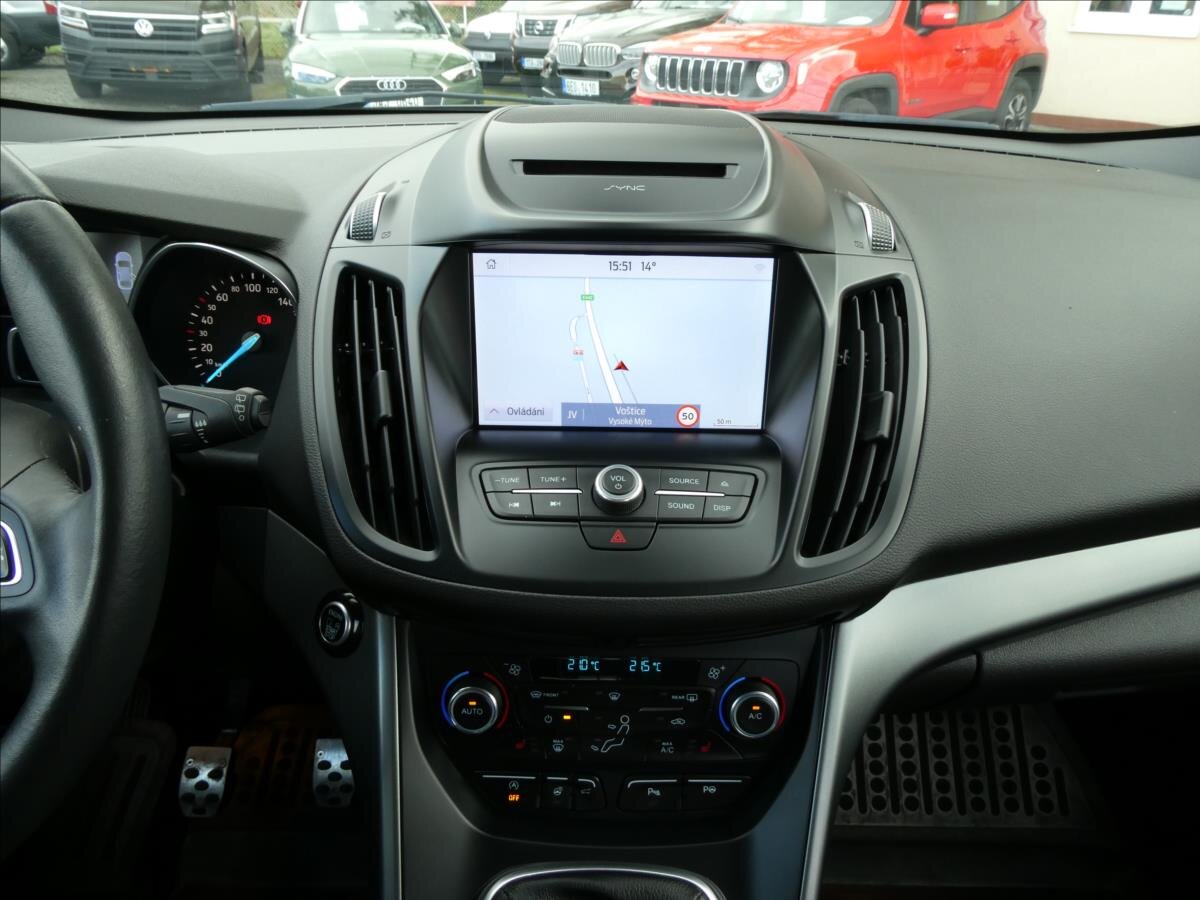 Ford Kuga SUV 1,5 l 110 kw