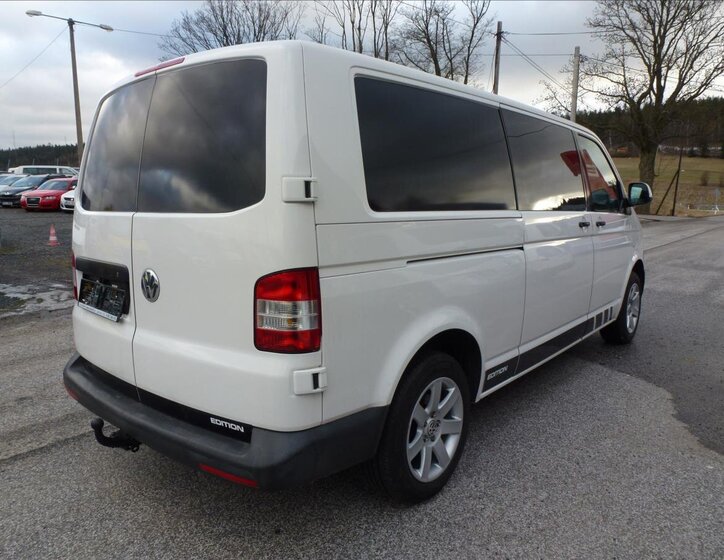 Volkswagen Transporter Ostatní 2,0 l 75 kw