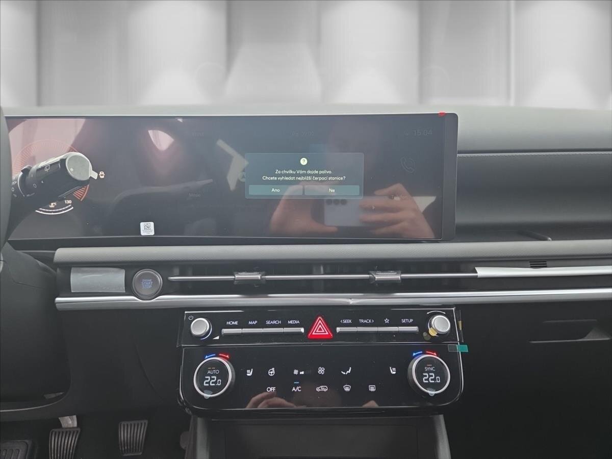 Hyundai Tucson SUV / Terénní 1,6 l 110 kw