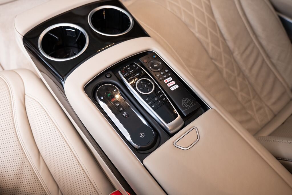 Mercedes-Benz Třídy S Sedan / Limuzína 4,0 l 345 kw