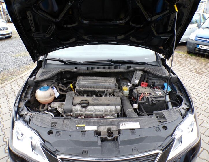 Seat Ibiza Kombi 1,4 l 63 kw