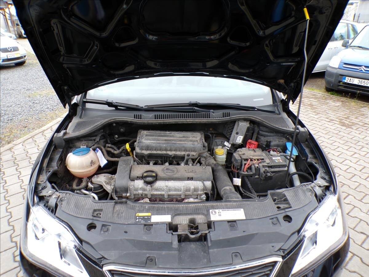 Seat Ibiza Kombi 1,4 l 63 kw