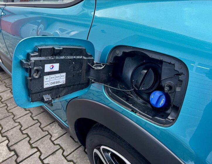 Citroën C3 Hatchback 1,5 l 75 kw