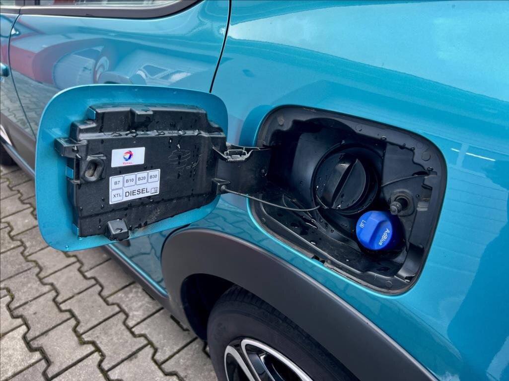 Citroën C3 Hatchback 1,5 l 75 kw