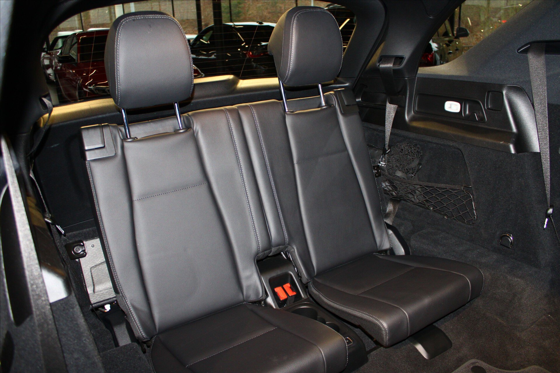 Mercedes-Benz GLE SUV 2,0 l 180 kw