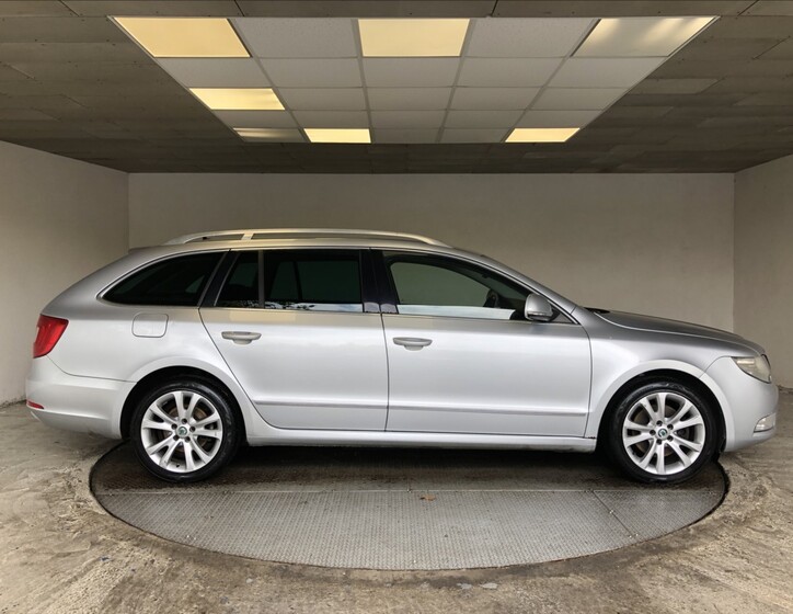 Škoda Superb 6