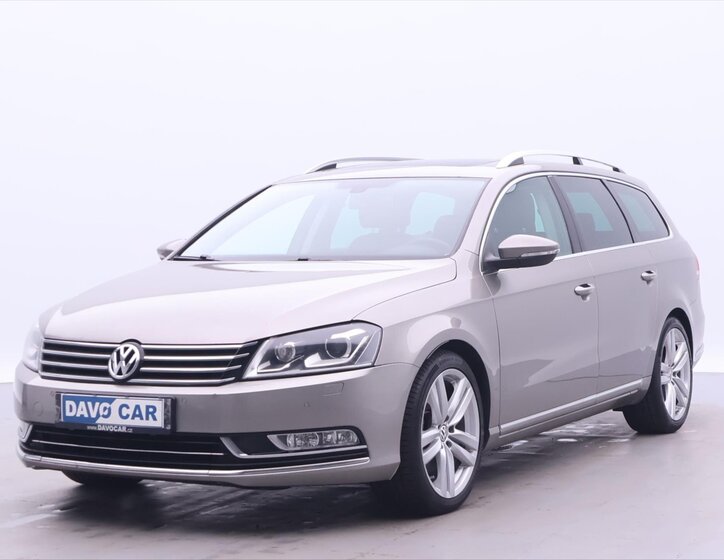 Volkswagen Passat Kombi 1,6 l 77 kw