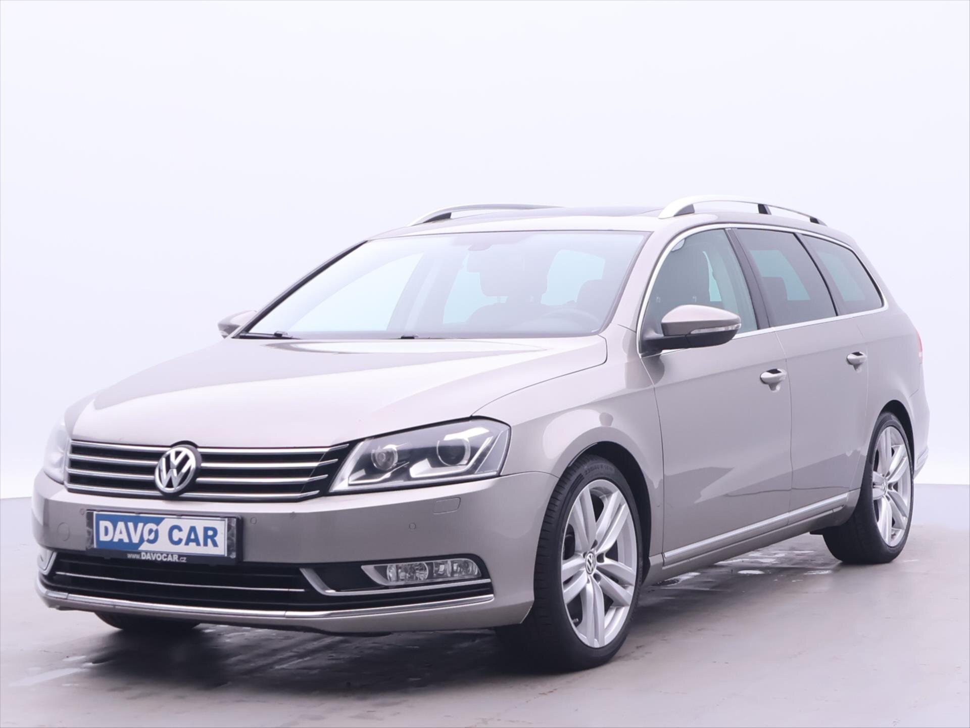 Volkswagen Passat Kombi 1,6 l 77 kw