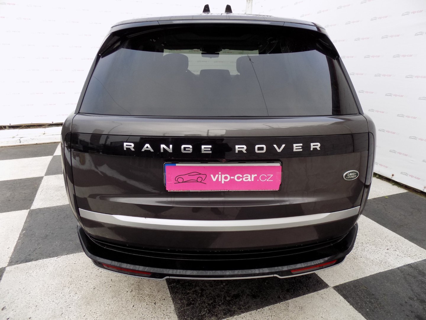 Land Rover Range Rover SUV 4,4 l 390 kw