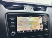 Škoda Octavia Liftback 1,8 l 132 kw