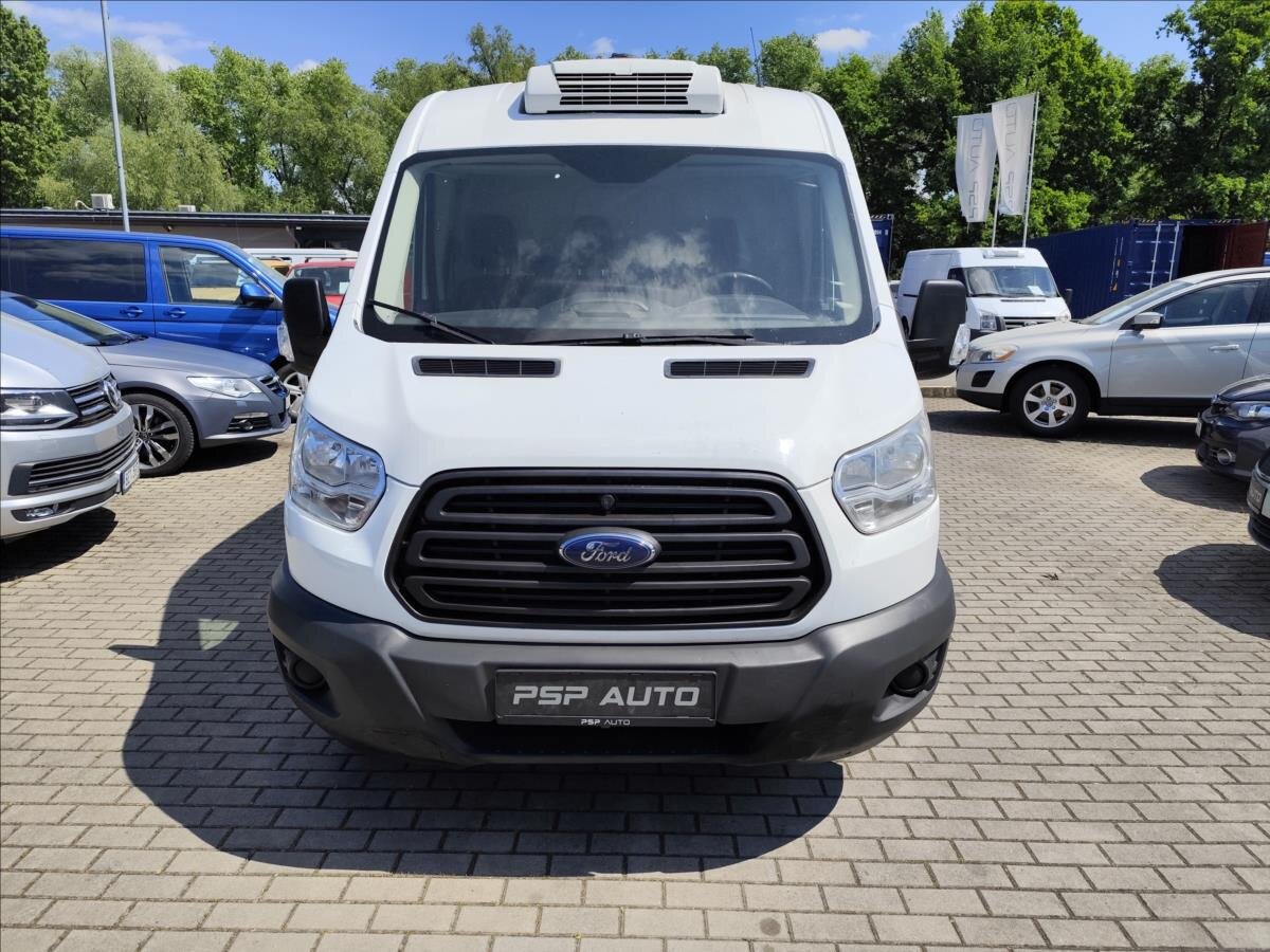 Ford Transit Ostatní 2,2 l 74 kw