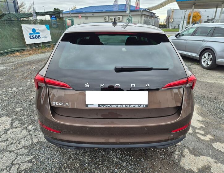 Škoda Scala 6