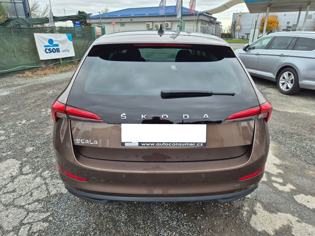 Škoda Scala