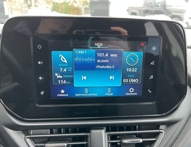 Suzuki SX4 S-Cross SUV 1,4 l 95 kw