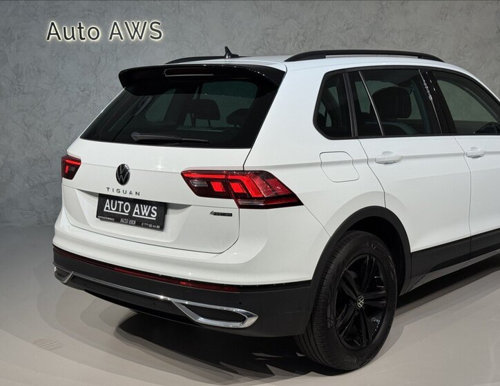 Volkswagen Tiguan SUV 2,0 l 110 kw