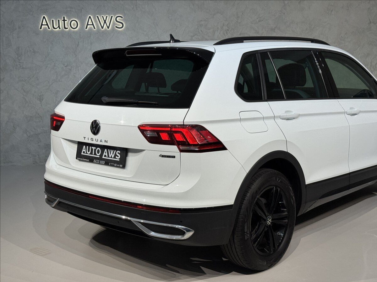 Volkswagen Tiguan SUV 2,0 l 110 kw