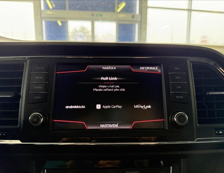 Seat Ateca SUV / Terénní 2,0 l 110 kw