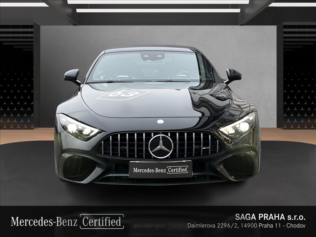 Mercedes-Benz SL Kabriolet 4,0 l 430 kw