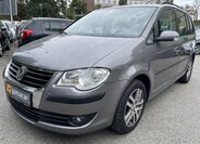 Volkswagen Touran MPV 2,0 l 80 kw