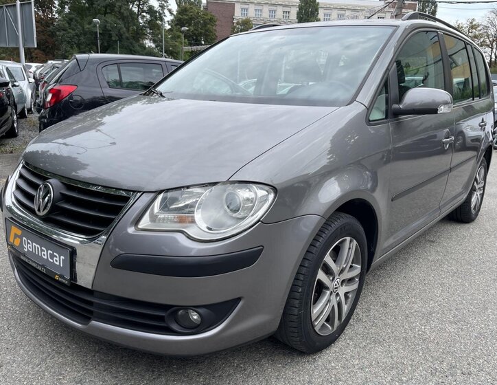 Volkswagen Touran MPV 2,0 l 80 kw