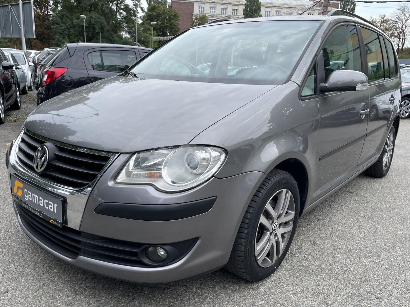 Volkswagen Touran MPV 2,0 l 80 kw
