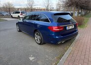 Mercedes-Benz Třídy C Kombi 2,1 l 150 kw