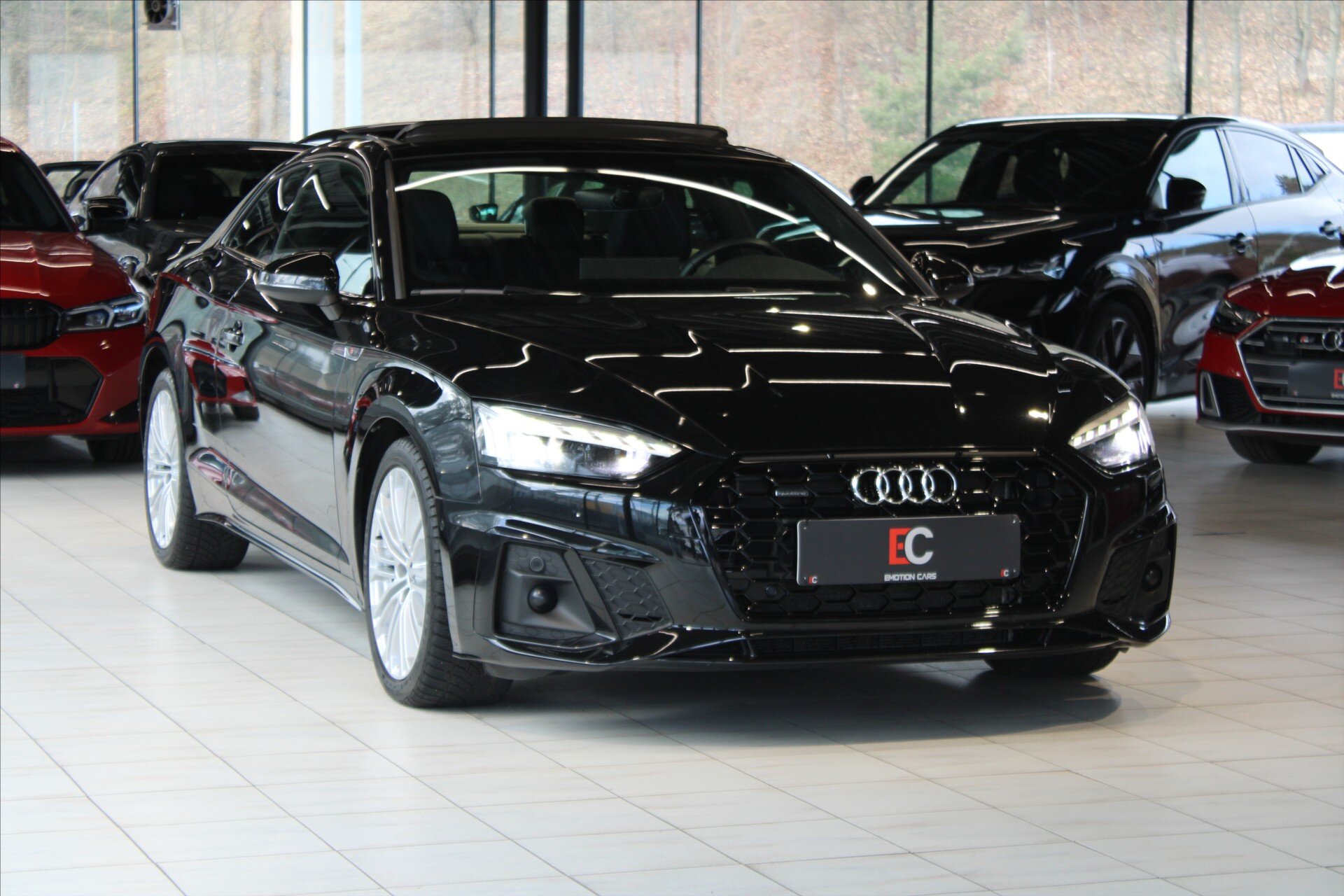 Audi A5 Hatchback 2,0 l 150 kw