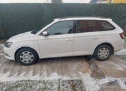 Škoda Fabia Kombi 0,0 0
