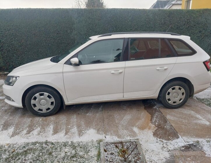 Škoda Fabia Kombi 0,0 0