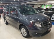 Mercedes-Benz Citan Kombi 1,5 l 81 kw