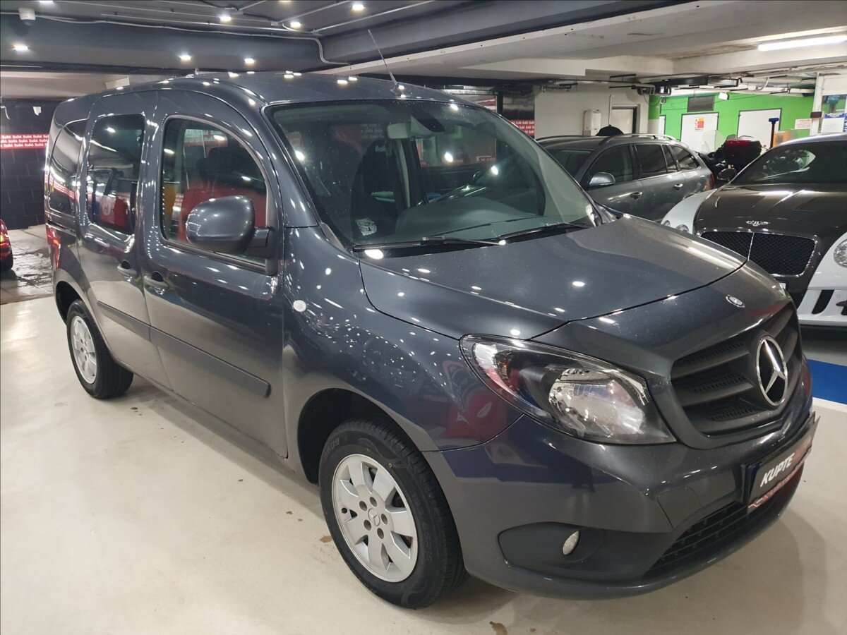 Mercedes-Benz Citan Kombi 1,5 l 81 kw