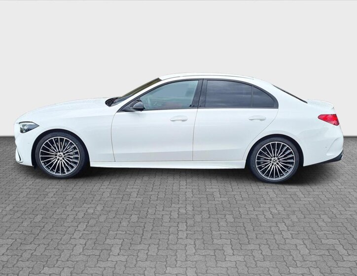 Mercedes-Benz Třídy C 2