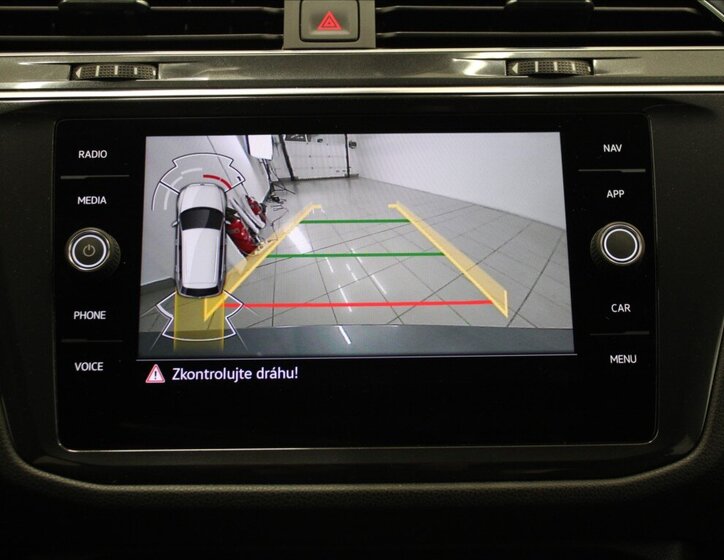 Volkswagen Tiguan Allspace SUV / Terénní 2,0 l 147 kw